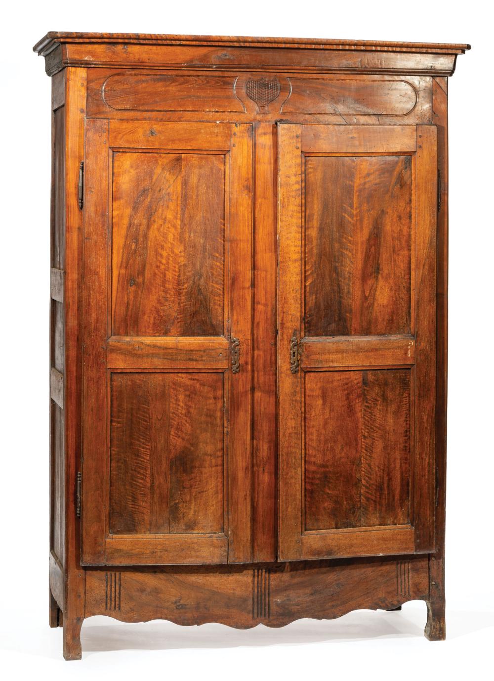 FRENCH PROVINCIAL FRUITWOOD
