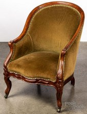 FRENCH PROVINCIAL FRUITWOOD BE
