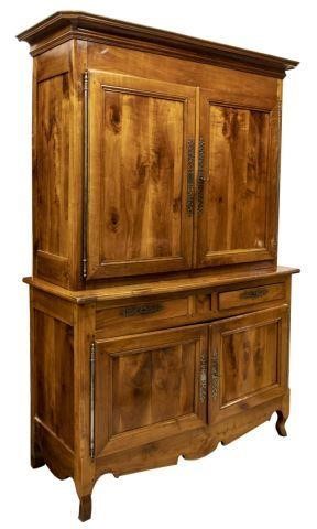 FRENCH PROVINCIAL FRUITWOOD