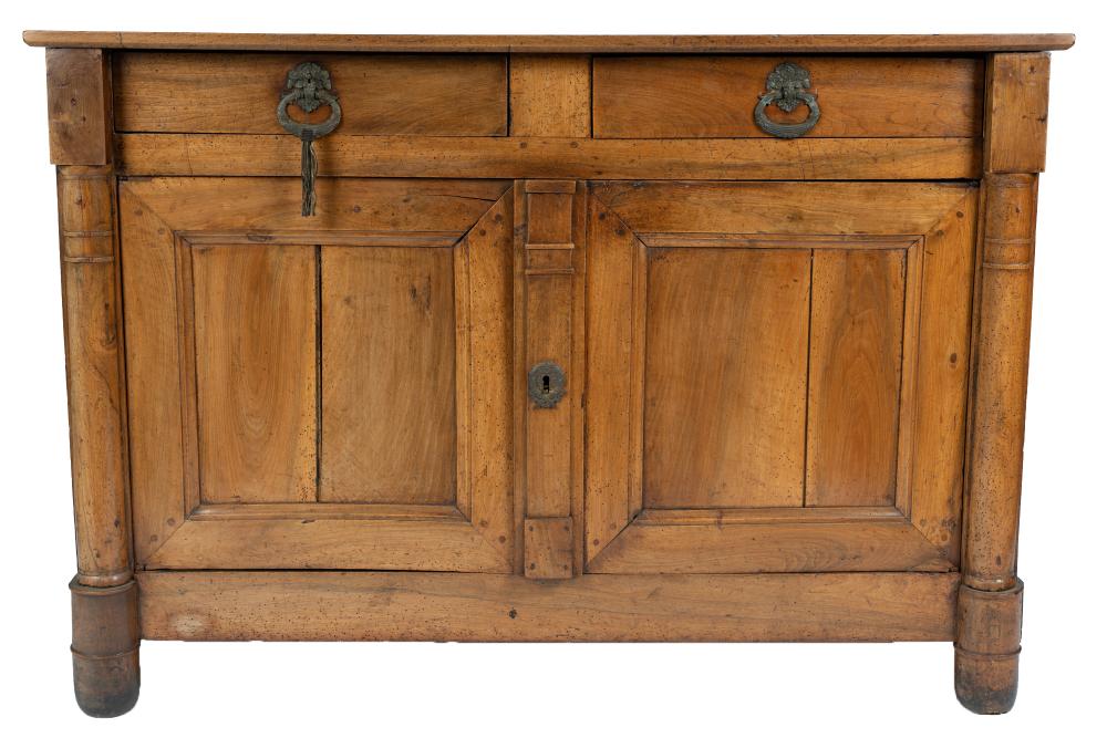 FRENCH PROVINCIAL FRUITWOOD