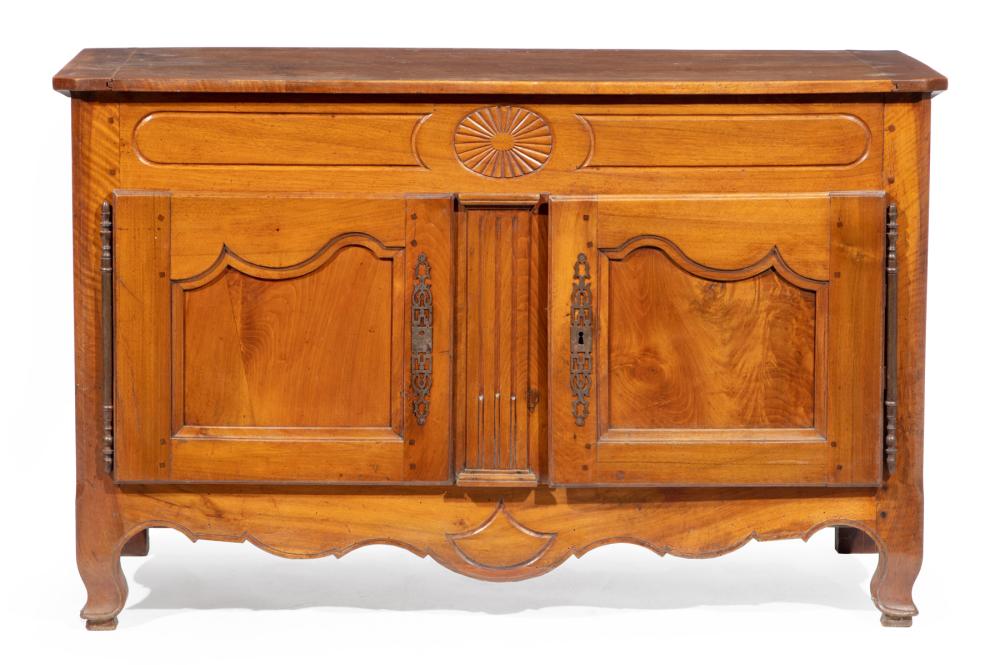 FRENCH PROVINCIAL FRUITWOOD