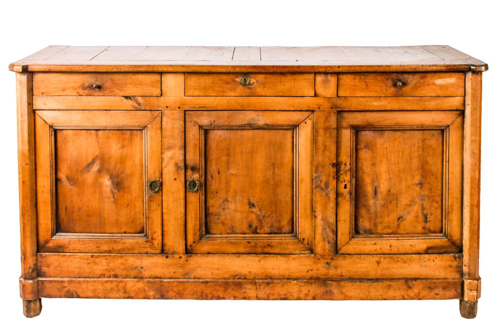FRENCH PROVINCIAL FRUITWOOD