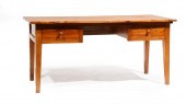FRENCH PROVINCIAL FRUITWOOD BU