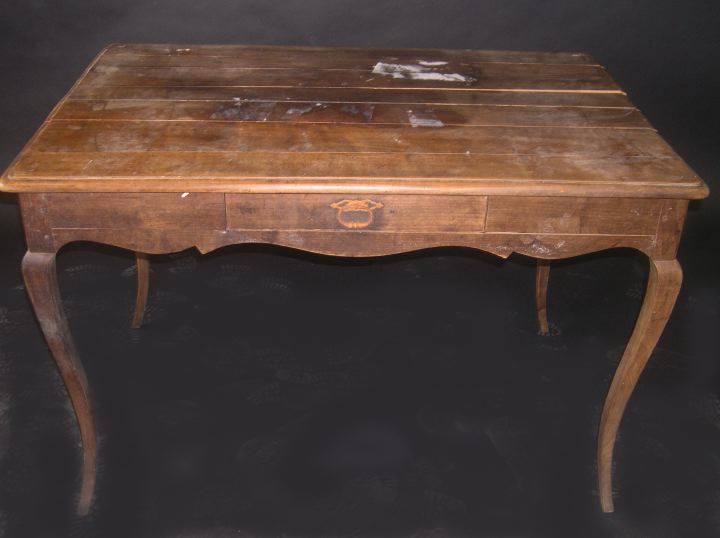 French Provincial Fruitwood