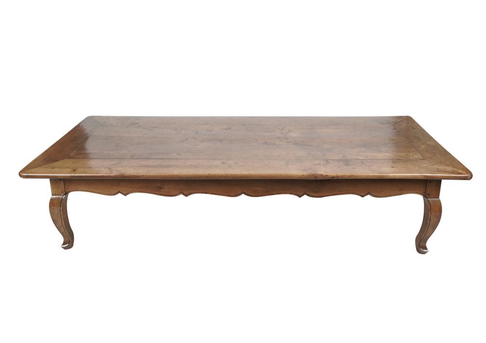 FRENCH PROVINCIAL FRUITWOOD