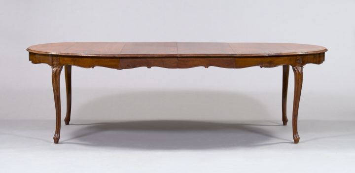 French Provincial Fruitwood