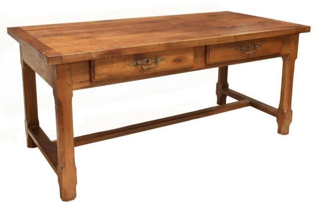 FRENCH PROVINCIAL FRUITWOOD
