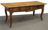 FRENCH PROVINCIAL FRUITWOOD DI