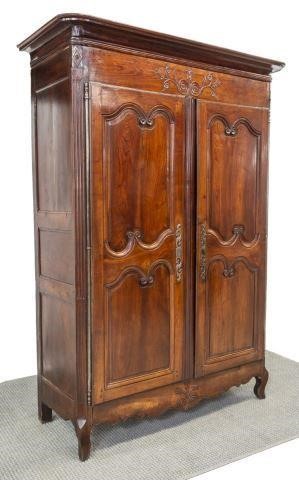 FRENCH PROVINCIAL FRUITWOOD