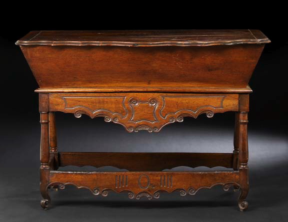 French Provincial Fruitwood Dough