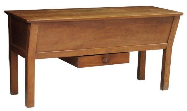 FRENCH PROVINCIAL FRUITWOOD DOUGH