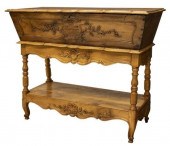 FRENCH PROVINCIAL FRUITWOOD DO