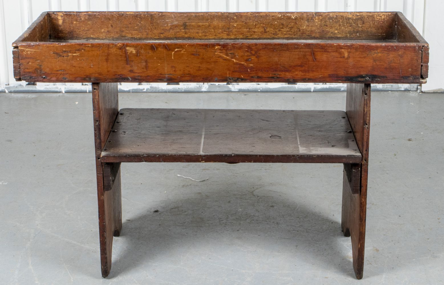 FRENCH PROVINCIAL FRUITWOOD DOUGH