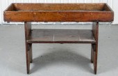FRENCH PROVINCIAL FRUITWOOD DO