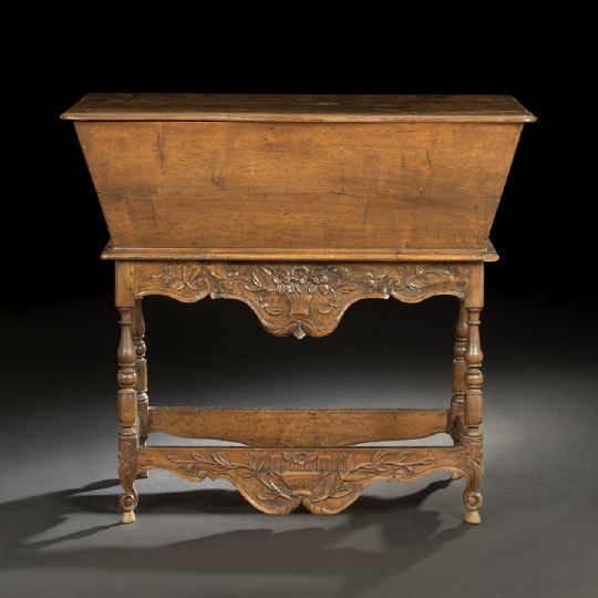 French Provincial Fruitwood Dough