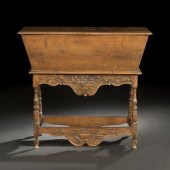 French Provincial Fruitwood Do