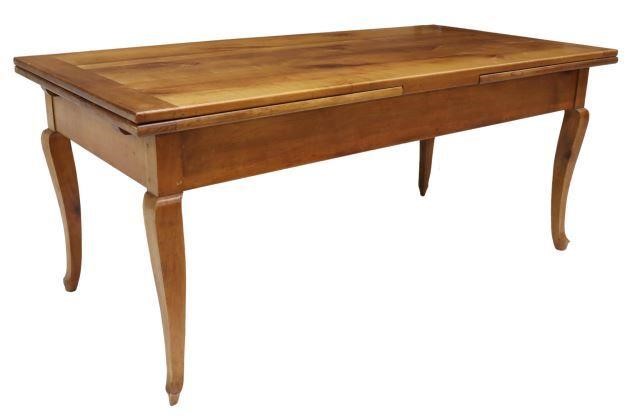 FRENCH PROVINCIAL FRUITWOOD