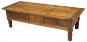 FRENCH PROVINCIAL FRUITWOOD FA