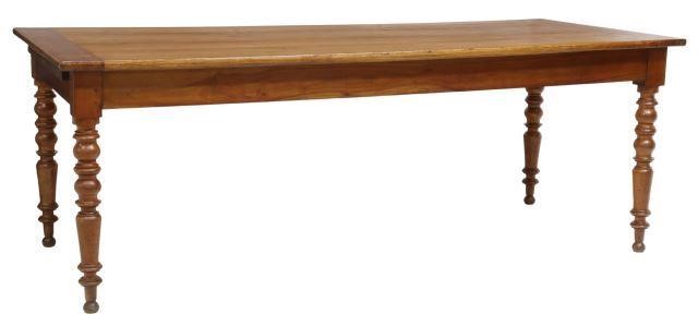 FRENCH PROVINCIAL FRUITWOOD