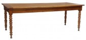 FRENCH PROVINCIAL FRUITWOOD FA