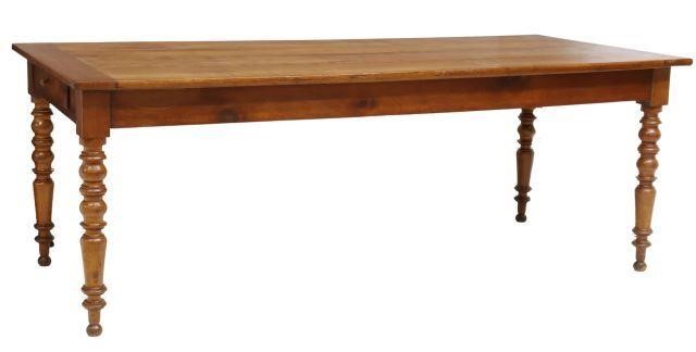 FRENCH PROVINCIAL FRUITWOOD