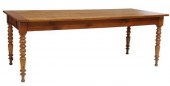 FRENCH PROVINCIAL FRUITWOOD FA