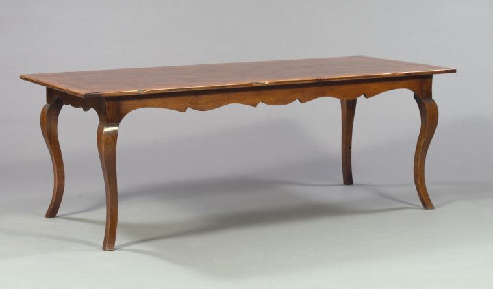 French Provincial Fruitwood