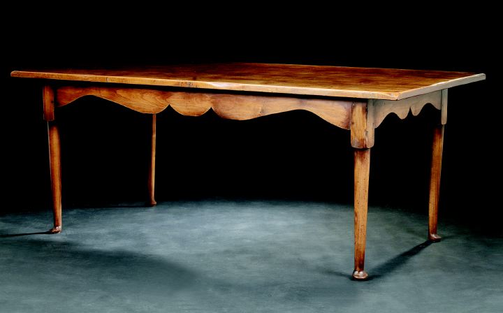 French Provincial Fruitwood