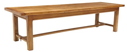 FRENCH PROVINCIAL FRUITWOOD