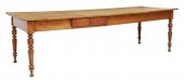 FRENCH PROVINCIAL FRUITWOOD FA