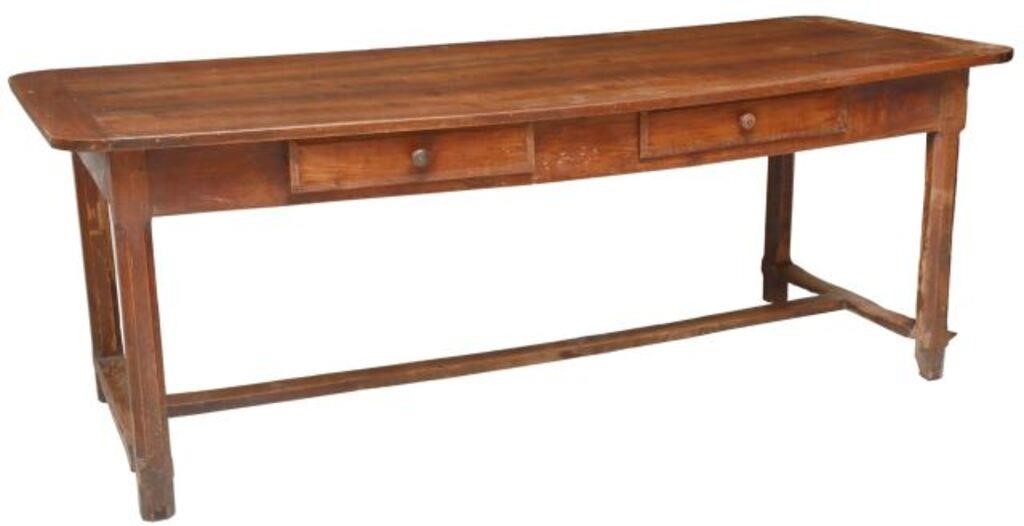 FRENCH PROVINCIAL FRUITWOOD