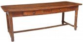 FRENCH PROVINCIAL FRUITWOOD FA