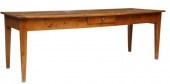 FRENCH PROVINCIAL FRUITWOOD FA