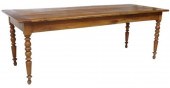 FRENCH PROVINCIAL FRUITWOOD FA