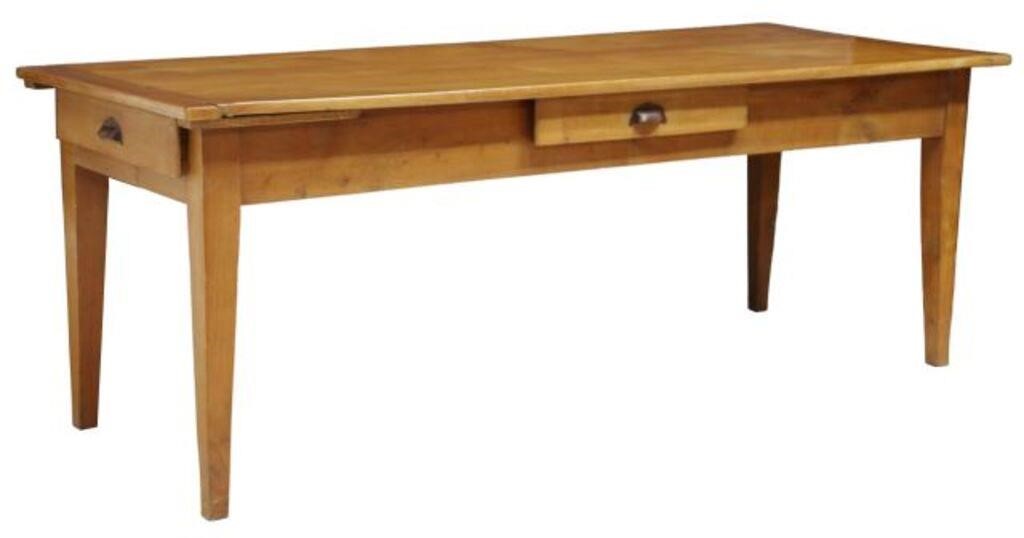 FRENCH PROVINCIAL FRUITWOOD