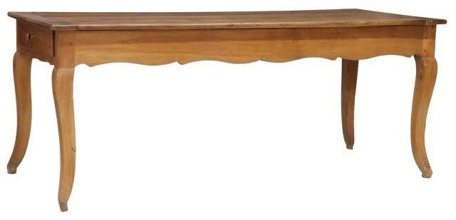 FRENCH PROVINCIAL FRUITWOOD