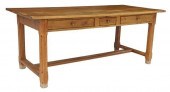 FRENCH PROVINCIAL FRUITWOOD FA