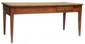FRENCH PROVINCIAL FRUITWOOD FA
