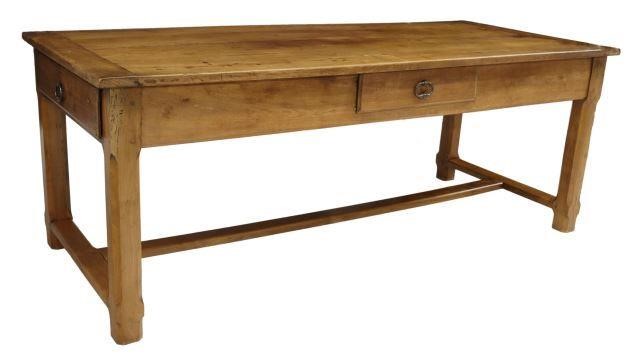 FRENCH PROVINCIAL FRUITWOOD