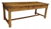 FRENCH PROVINCIAL FRUITWOOD FA