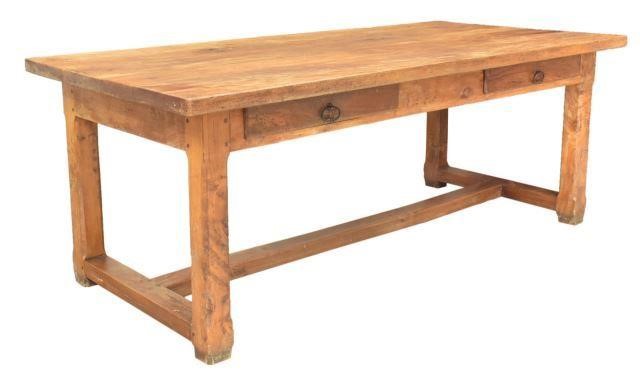 FRENCH PROVINCIAL FRUITWOOD