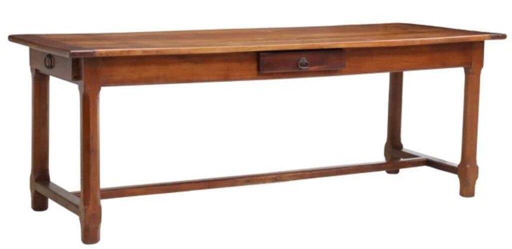 FRENCH PROVINCIAL FRUITWOOD