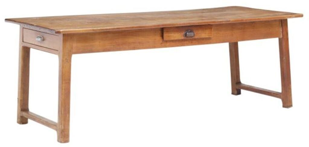 FRENCH PROVINCIAL FRUITWOOD