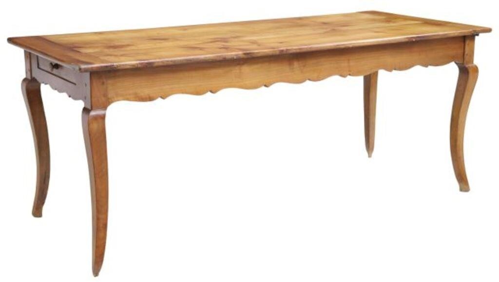FRENCH PROVINCIAL FRUITWOOD