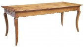 FRENCH PROVINCIAL FRUITWOOD FA