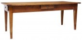 FRENCH PROVINCIAL FRUITWOOD FA