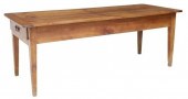 FRENCH PROVINCIAL FRUITWOOD FA