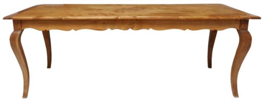 FRENCH PROVINCIAL FRUITWOOD