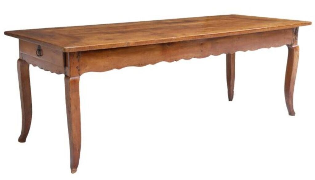 FRENCH PROVINCIAL FRUITWOOD