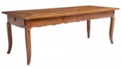 FRENCH PROVINCIAL FRUITWOOD FA